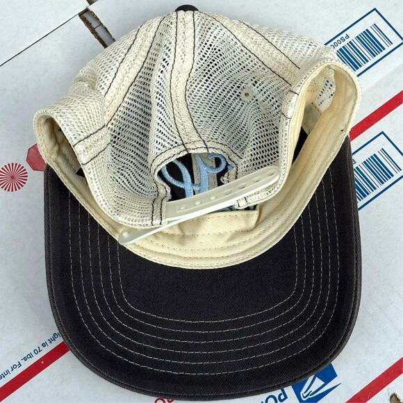 Blue Indie Cap - Picture 5 of 5